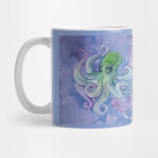 Octopus Mug